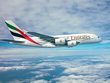 Emirates Airlines не будут приостанавливать полеты в Россию