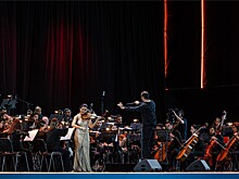 Симфонический оркестр Армении дважды сыграл на бис в "Сириусе" в Сочи