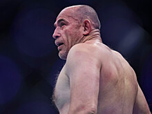 Экс‑боец UFC Олейник: «Судя по всему, проведу последний поединок в карьере в июне 2026 года, если выиграю»