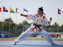 Югорчанин представит Урал на престижных соревнованиях по ушу в Китае