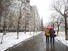 1 декабря в Волгоградской области ожидаются штормовой ветер и дождь