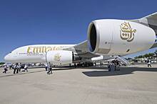 В Emirates прокомментировали слухи о прекращении рейсов в Россию