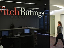 Fitch понизило рейтинг Греции до "СС"