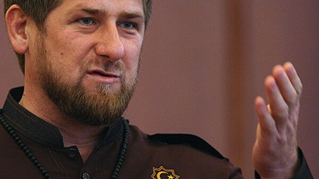 Кадыров объяснил цель неожиданного приезда в Мариуполь