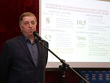«Для достижения положительных результатов в реализации нацпроектов важна совместная работа Партии, власти и общественности», — Владимир Солдатенков