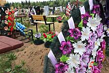 В Каменске-Уральском похоронили добровольцев, погибших во время спецоперации