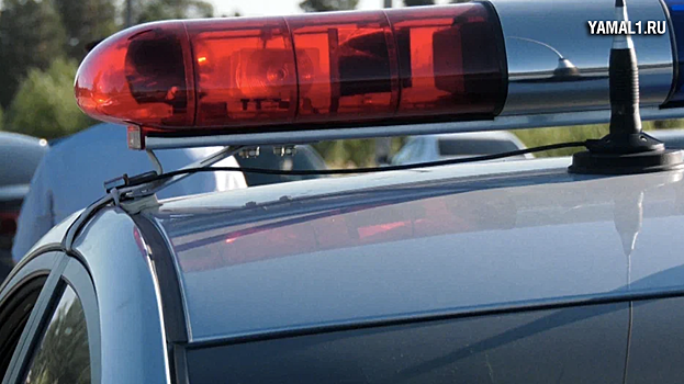 На дальнем СМП в Ноябрьске столкнулись две иномарки