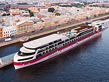 На заводе "Красное Сормово" строят круизный лайнер отечественной разработки