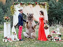 Бесстрашная любовь: свадебные церемонии в самых экстремальных и необычных локациях
