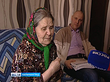 В Калининграде 84-летняя бывшая узница концлагеря вынуждена жить в коммуналке у родственников