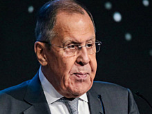 Лавров прокомментировал заявление Макрона о России