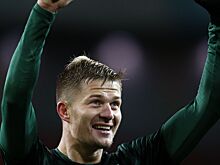 Российский футболист перешел в китайский клуб