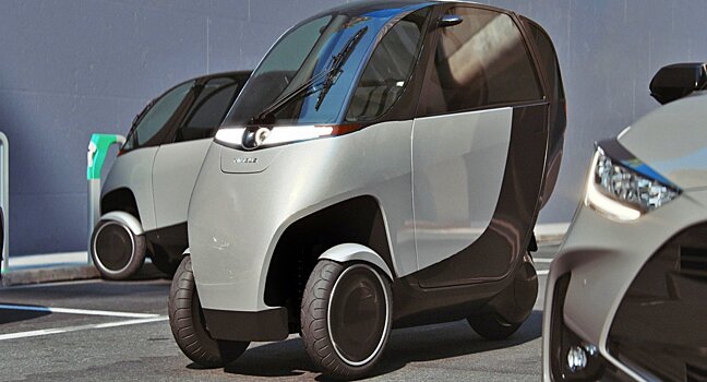 Nimbus Halo: три колеса, три подушки безопасности и два места всего за 6420 долларов