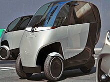 Nimbus Halo: три колеса, три подушки безопасности и два места всего за 6420 долларов