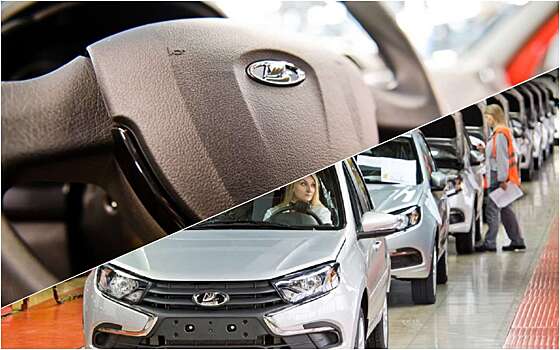 Машины Lada заняли четверть спроса на авторынке Краснодарского края