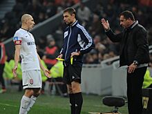 Юрий Вернидуб: если судья брал раньше, то и при более высокой зарплате будет брать