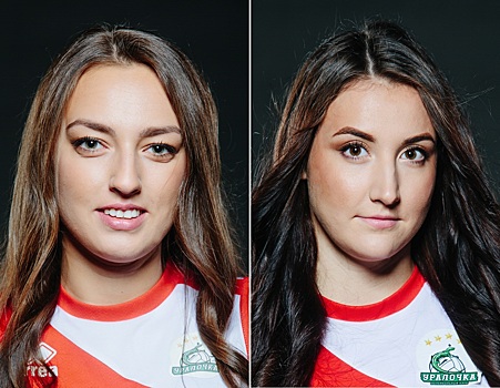 Две «Уралочки» вошли в состав сборной России по волейболу