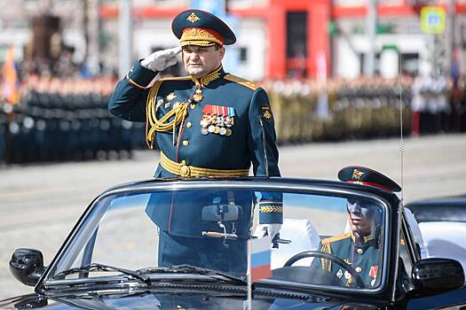 Стало известно о возможном уходе врио главы ЦВО на спецоперацию