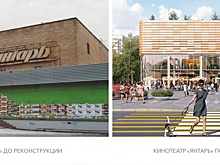 Современный кинокомплекс появится на Преображенке
