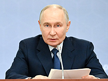 Путин отметил вклад США в поиск решения по Украине