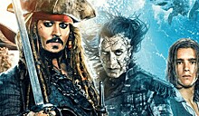 Шестая часть фильма "Пираты Карибского моря" выйдет с Джонни Деппом в главной роли