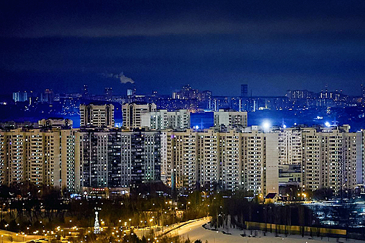 Собянин сообщил о сбитых в окрестностях Москвы беспилотниках