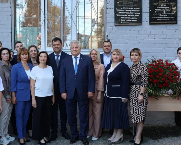 Геннадий Котельников: «Память о Нине Ляпиной не только не погасла, но и стала путеводной звездой для многих поколений»