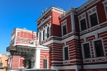 В Петербурге оборонное предприятие восстанавливает исторический особняк