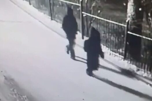 Похищенный в Красноярске мальчик найден