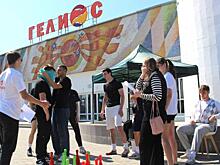 В Курске предложили установить памятник Гайдару и тимуровцам у молодёжного центра «Гелиос»