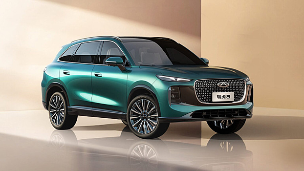 Представлен Chery Tiggo 8 второго поколения: что нового и интересного