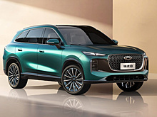 Представлен Chery Tiggo 8 второго поколения: что нового и интересного