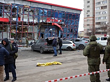 Гладков: Число пострадавших при обстреле Белгорода возросло до 19