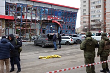 Гладков: Число пострадавших при обстреле Белгорода возросло до 19