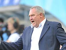 Юрий Газзаев покинул пост главного тренера «Енисея»