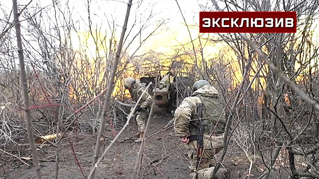 Артиллеристы рассказали, какие цели интереснее всего уничтожать