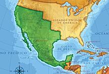 Какие территории США хочет вернуть Мексика