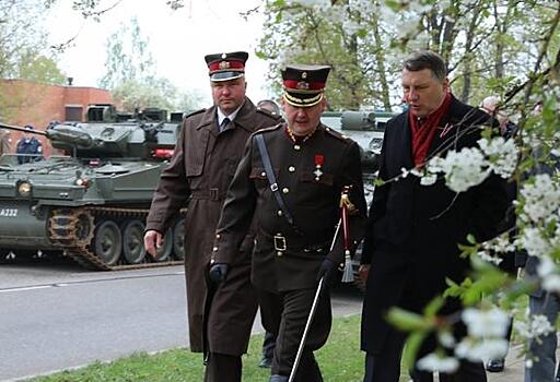 Латвия отмечает День независимости