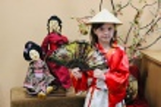 Посвященное Дню японской культуры мероприятие прошло в Культурном центре «Внуково»
