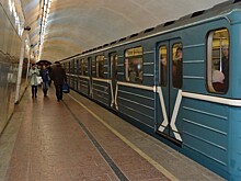 На входах в московское метро у пассажиров будут выборочно измерять температуру