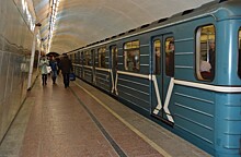 На входах в московское метро у пассажиров будут выборочно измерять температуру