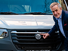 Австрийская Steyr отказалась от производства ГАЗелей NN