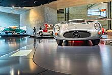 Mercedes-Benz продал автомобиль за рекордную сумму