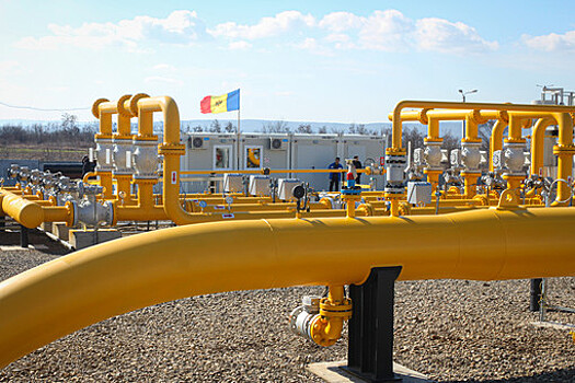 В "Газпроме" не увидели героизма в погашении долга Молдавией
