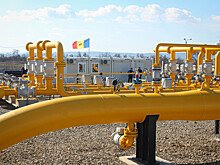 Молдавия и "Газпром" договорились о неприменении санкций к "Молдовагазу" до аудита