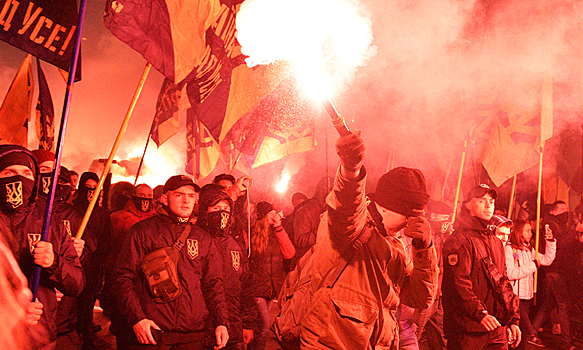 ФСБ задержала 14 членов украинского радикального сообщества