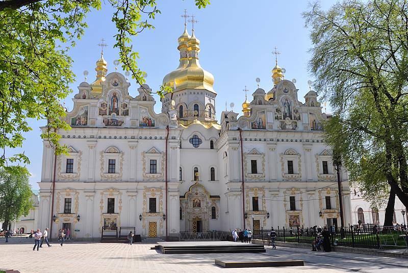 В России отреагировали на запрет канонической УПЦ на Украине