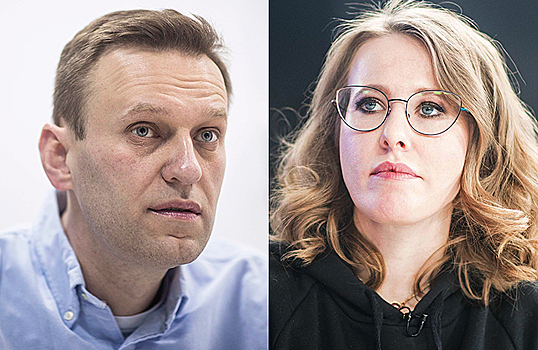 So good или so bad? Навальный отказался вступать в партию Собчак и Гудкова