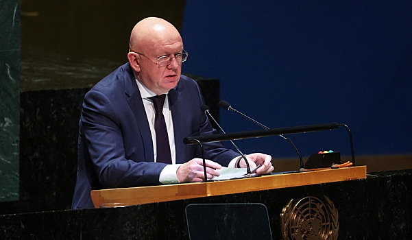 В РФ прокомментировали заявление Трампа о Западном береге Иордана