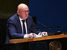 В РФ прокомментировали заявление Трампа о Западном береге Иордана